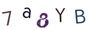 CAPTCHA con immagine