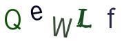 CAPTCHA con immagine