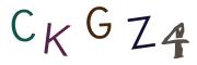 CAPTCHA con immagine