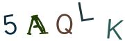 CAPTCHA con immagine