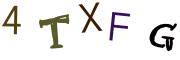 CAPTCHA con immagine