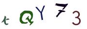 CAPTCHA con immagine