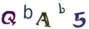 CAPTCHA con immagine