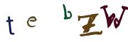 CAPTCHA con immagine