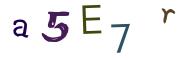 CAPTCHA con immagine