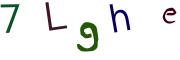 CAPTCHA con immagine