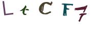 CAPTCHA con immagine