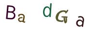CAPTCHA con immagine