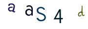 CAPTCHA con immagine