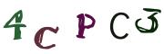 CAPTCHA con immagine
