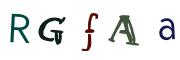 CAPTCHA con immagine