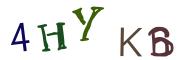 CAPTCHA con immagine