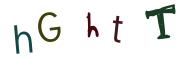 CAPTCHA con immagine