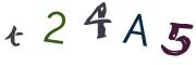 CAPTCHA con immagine