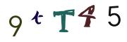 CAPTCHA con immagine