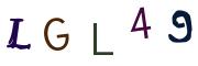 CAPTCHA con immagine