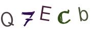 CAPTCHA con immagine