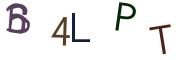 CAPTCHA con immagine
