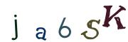 CAPTCHA con immagine