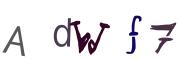 CAPTCHA con immagine
