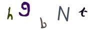 CAPTCHA con immagine