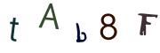 CAPTCHA con immagine