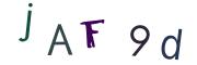 CAPTCHA con immagine