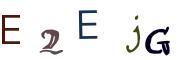 CAPTCHA con immagine