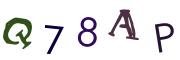 CAPTCHA con immagine