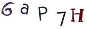 CAPTCHA con immagine