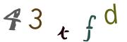 CAPTCHA con immagine
