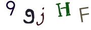 CAPTCHA con immagine