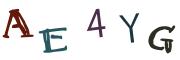 CAPTCHA con immagine