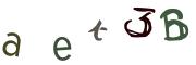 CAPTCHA con immagine
