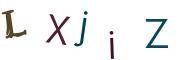 CAPTCHA con immagine