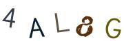 CAPTCHA con immagine