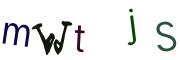 CAPTCHA con immagine