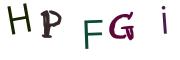 CAPTCHA con immagine