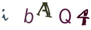 CAPTCHA con immagine