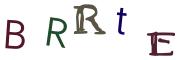 CAPTCHA con immagine