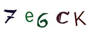 CAPTCHA con immagine