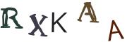 CAPTCHA con immagine