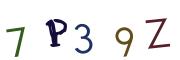 CAPTCHA con immagine