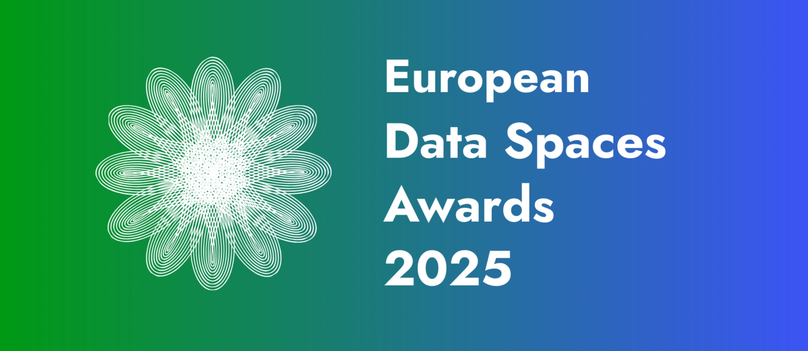 European Data Spaces Awards 2025