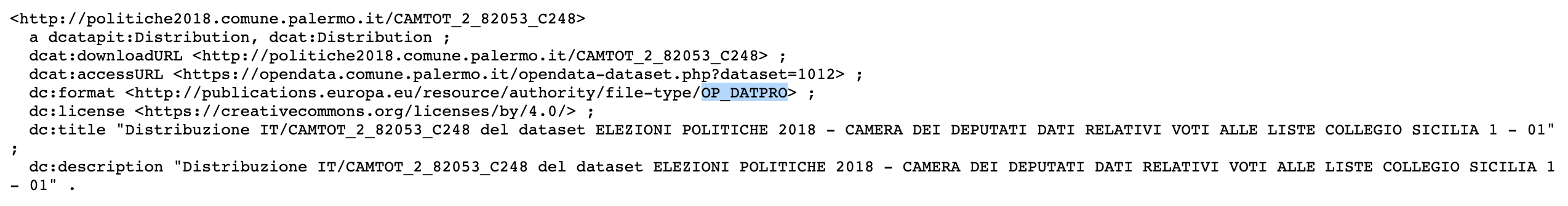 od palermo